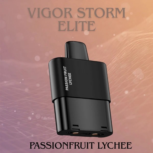 Passion Fruit Lychee – Elite – POD
