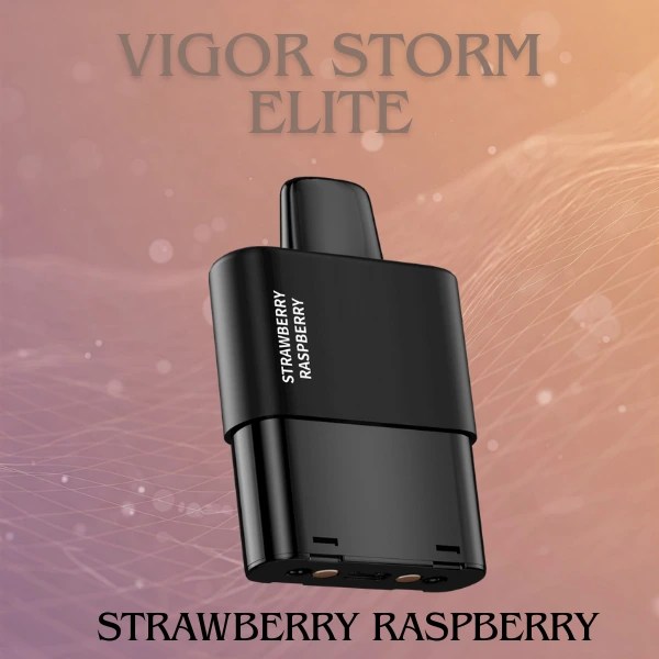Strawberry Raspberry – Elite – POD